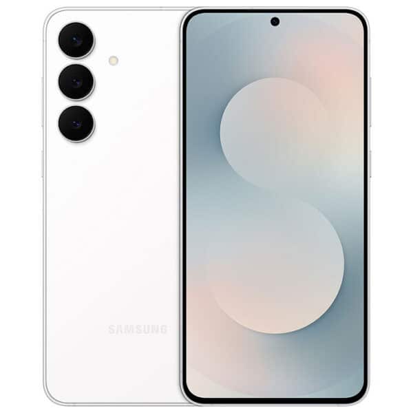 SMARTPHONE SAMSUNG GALAXY S25 FE 8GO 256GO WHITE