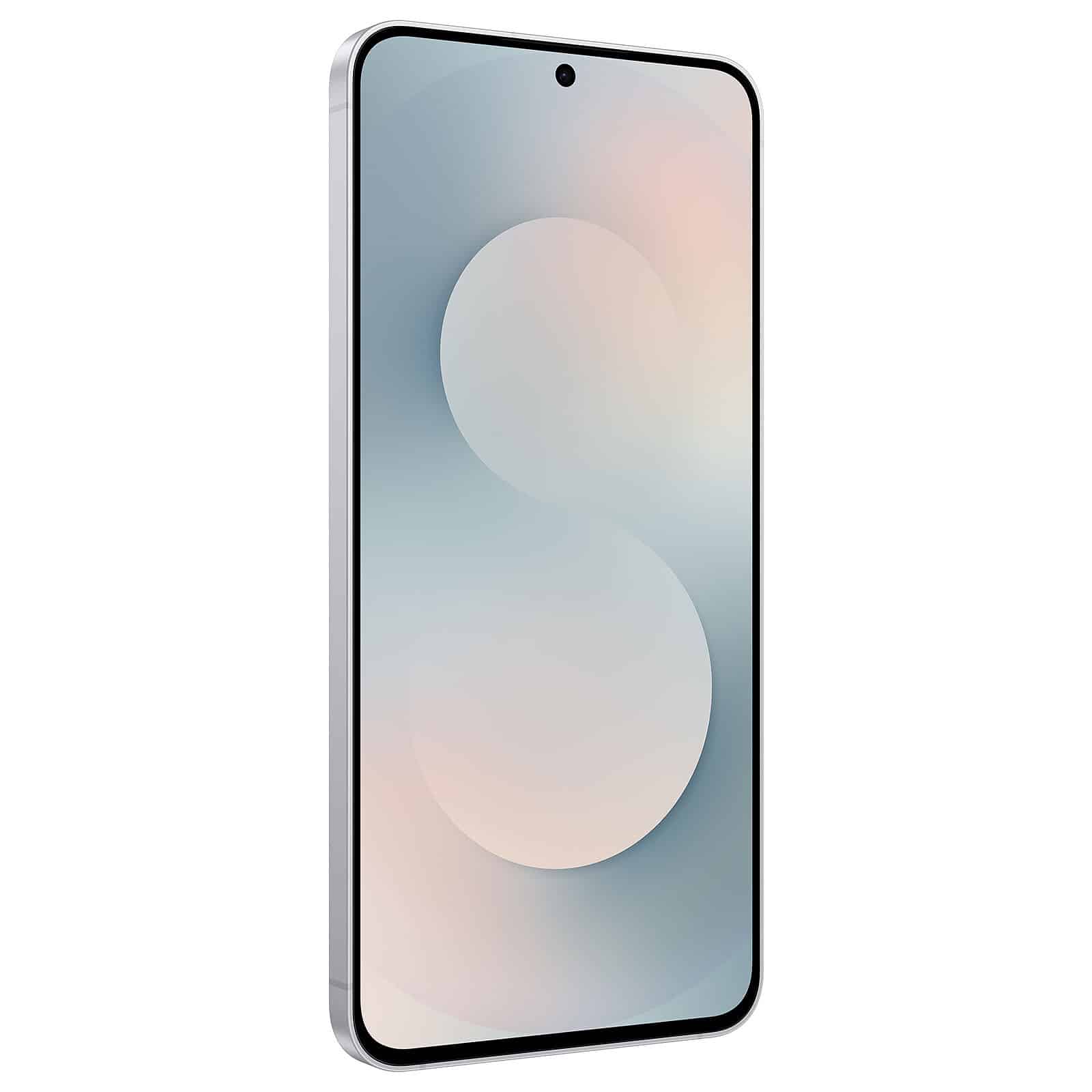 SMARTPHONE SAMSUNG GALAXY S25 FE 8GO 256GO WHITE2