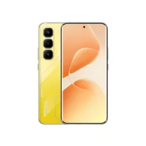 SMARTPHONE INFINIX HOT60 PRO+ 5G 8GO 256GO JAUNE