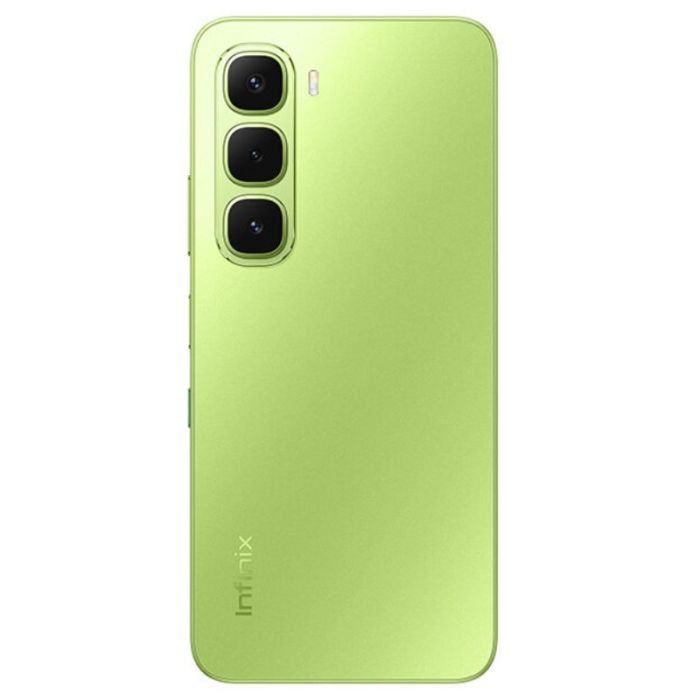 SMARTPHONE INFINIX HOT 60I 4G 6GO 128GO MEADOW GREEN
