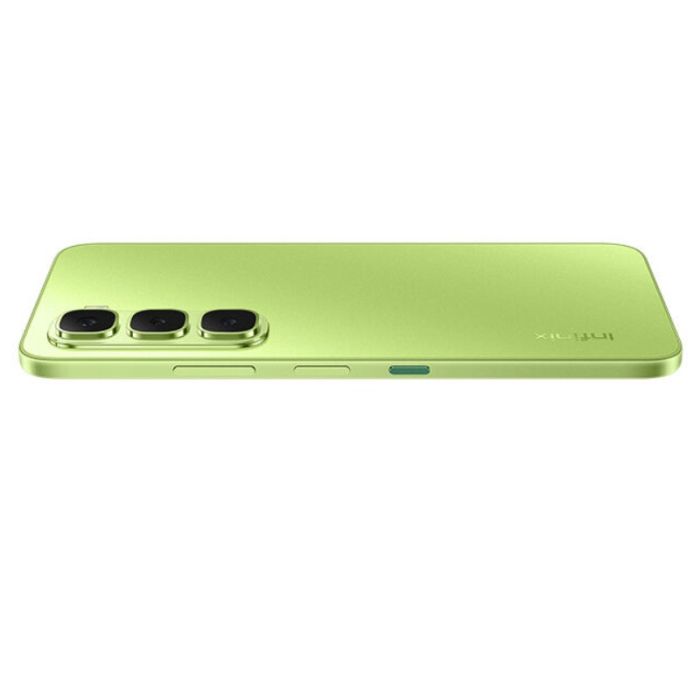 SMARTPHONE INFINIX HOT 60I 4G 6GO 128GO MEADOW GREEN