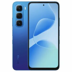 SMARTPHONE INFINIX HOT 60I 4G 6GO 128GO SHADOW BLUE