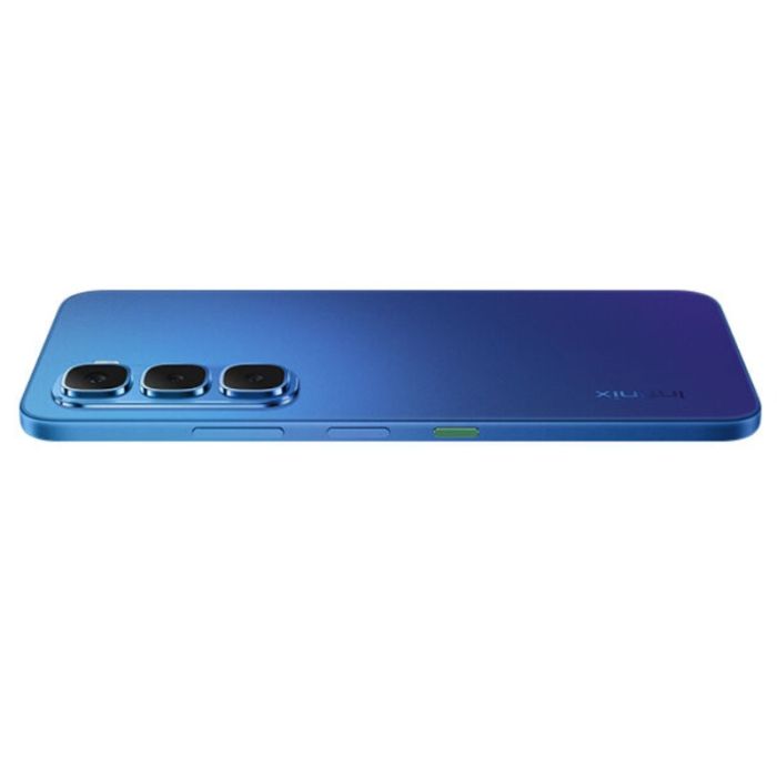 SMARTPHONE INFINIX HOT 60I 4G 6GO 128GO SHADOW BLUE