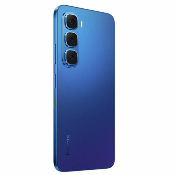 SMARTPHONE INFINIX HOT 60I 4G 6GO 128GO SHADOW BLUE