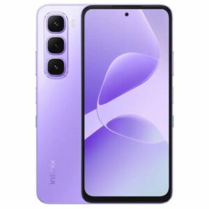 SMARTPHONE INFINIX HOT 60I 4G 6GO 128GO SOUL EYE PURPLE