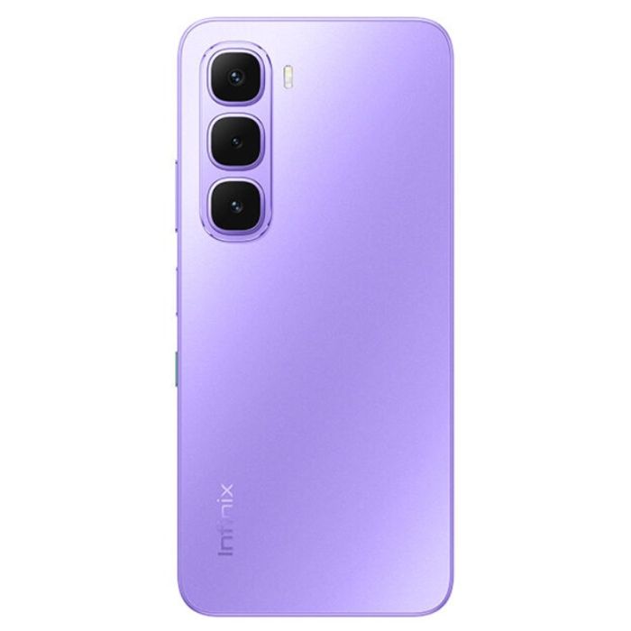 SMARTPHONE INFINIX HOT 60I 4G 6GO 128GO SOUL EYE PURPLE