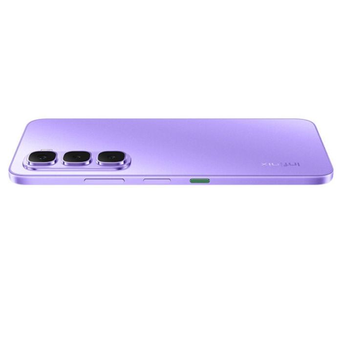 SMARTPHONE INFINIX HOT 60I 4G 6GO 128GO SOUL EYE PURPLE