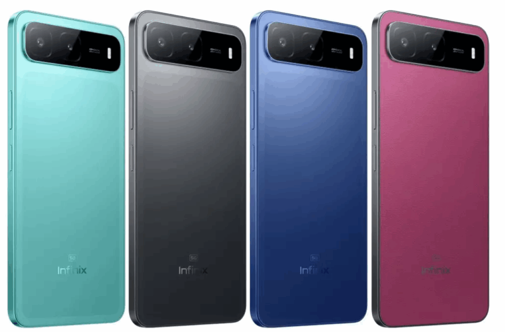 HOT60I 5G 4GO 128GO