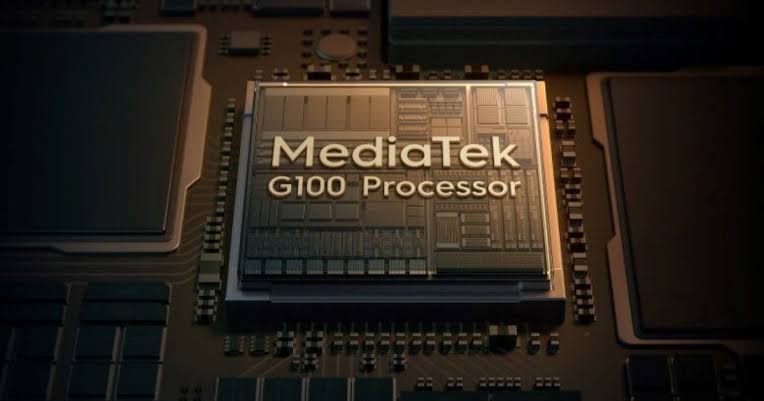 MediaTek Helio G100