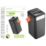 POWER BANK BOROFONE 22.5W 60000 MAH – Image 3