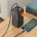 POWER BANK BOROPHONE 22.5W 50000 MAH