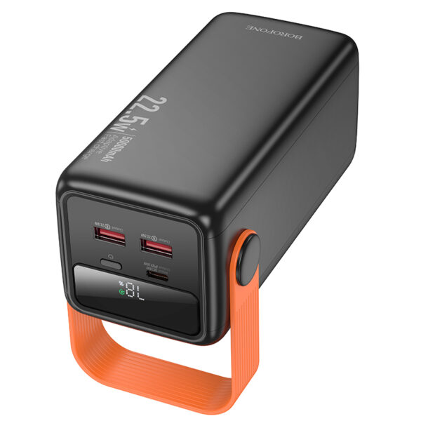 POWER BANK BOROPHONE 22.5W 50000 MAH