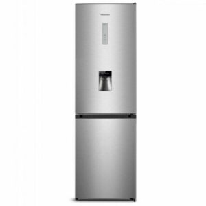 REFRIGERATEUR COMBINE HISENSE RD-39WC 320 LITRES NOFROST SILVER