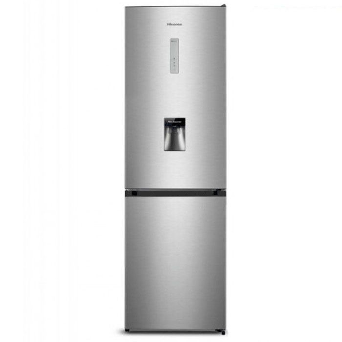 REFRIGERATEUR COMBINE HISENSE RD-39WC 320 LITRES NOFROST SILVER
