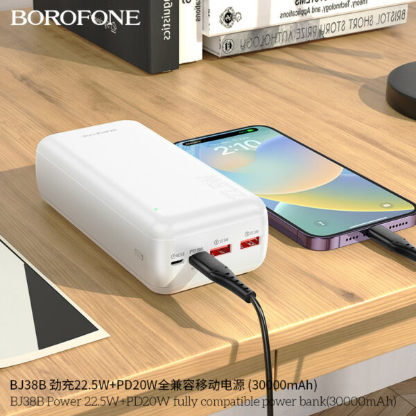 borofone-bj38b-power-225wpd20w-bateria-externa-power-bank-30000mah