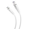 cable-chargeur-inkax-cb-08-usb-vers-type-c-blanc