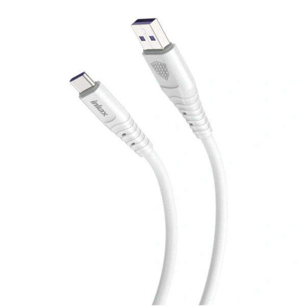cable-chargeur-inkax-cb-08-usb-vers-type-c-blanc