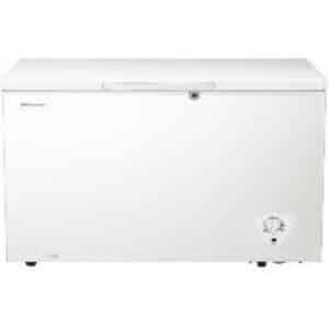 CONGELATEUR HORIZONTAL HISENSE 297L BLANC FC-39DD