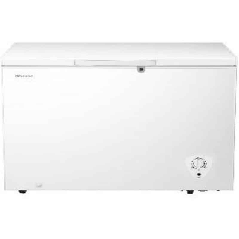 CONGELATEUR HORIZONTAL HISENSE 297L BLANC FC-39DD