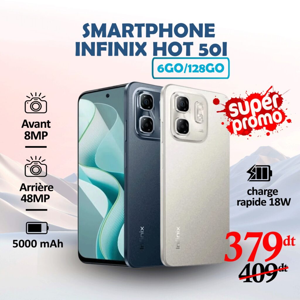 infinix hot 50i