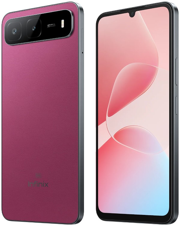 INFINIX HOT60I