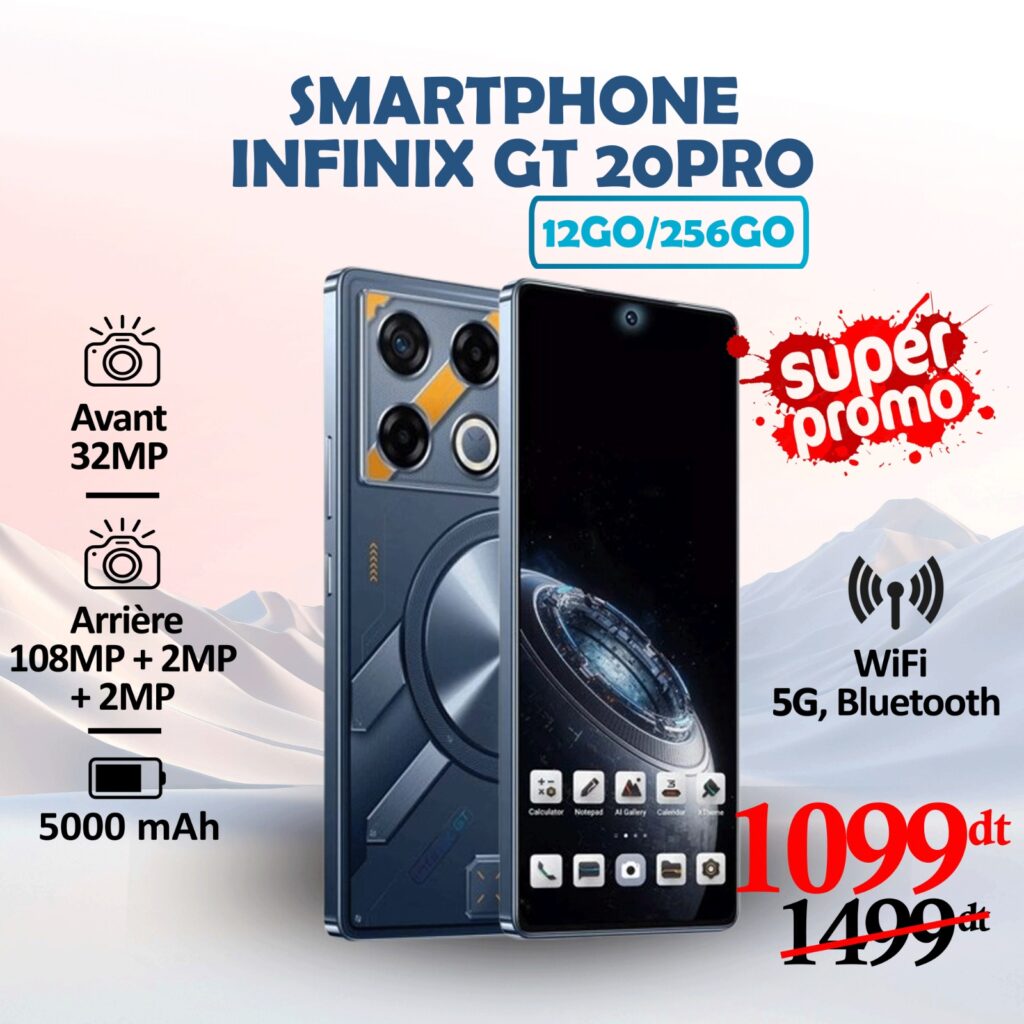 infinix12Gt