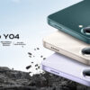 Vivo Y4 est certifié IP64
