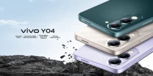 Vivo Y4 est certifié IP64