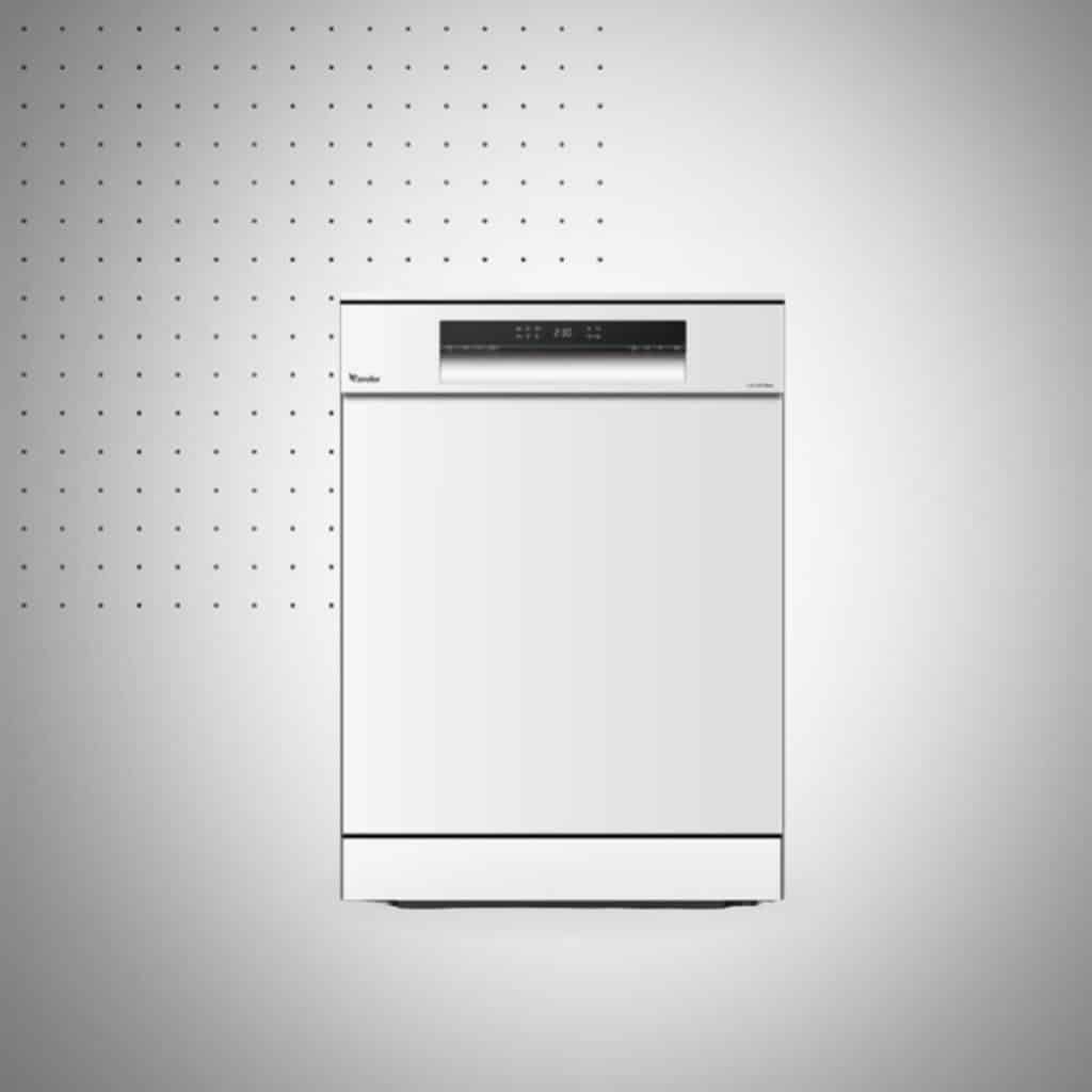 Lave-Vaisselle-CONDOR-13-Couverts-CLV-LM530-Blanc