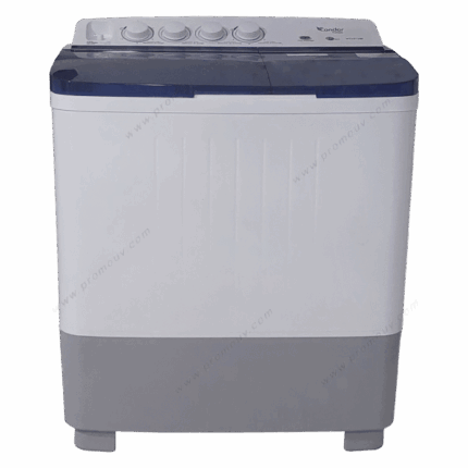 MACHINE À LAVER SEMI-AUTOMATIQUE CONDOR WT13T1BF 13KG BLANC