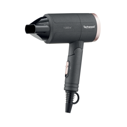 SÈCHE CHEVEUX PRO TECHWOOD TSC-1296 1300W1