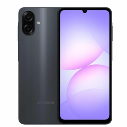 SMARTPHONE SAMSUNG A07 TA 4GO 64GO NOIR