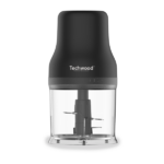 MINI HACHOIR TECHWOOD THA-340 500ML - NOIR