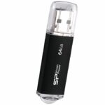 cle-usb-silicon-power-ultima-u02-64go-usb-2-0-noir