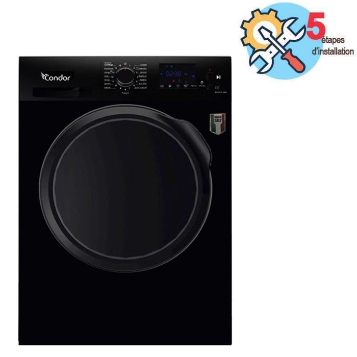 lave-linge-frontal-condor-con-f912ib-9kg-noir