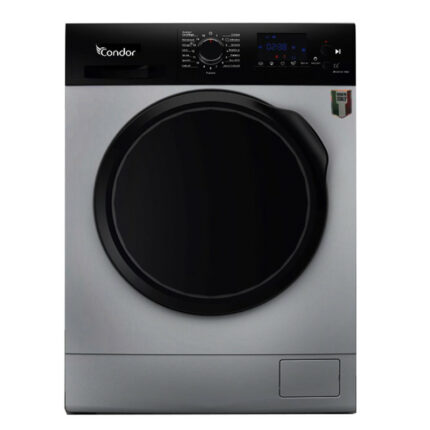 machine-a-laver-frontale-condor-con-f812ds-8kg-silver