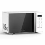 MICRO ONDE HISENSE H25MOWS7H 25 LITRES - BLANC – Image 3