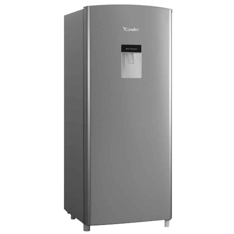 refrigerateur-condor-crf-t24gd14g-defrost-176l-gris
