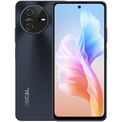 smartphone-oscal-tiger-12-88g128g-gris