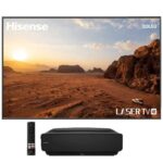 TV LAZER HISENSE 100L5GE 100" 4K HDR SMART - NOIR – Image 6