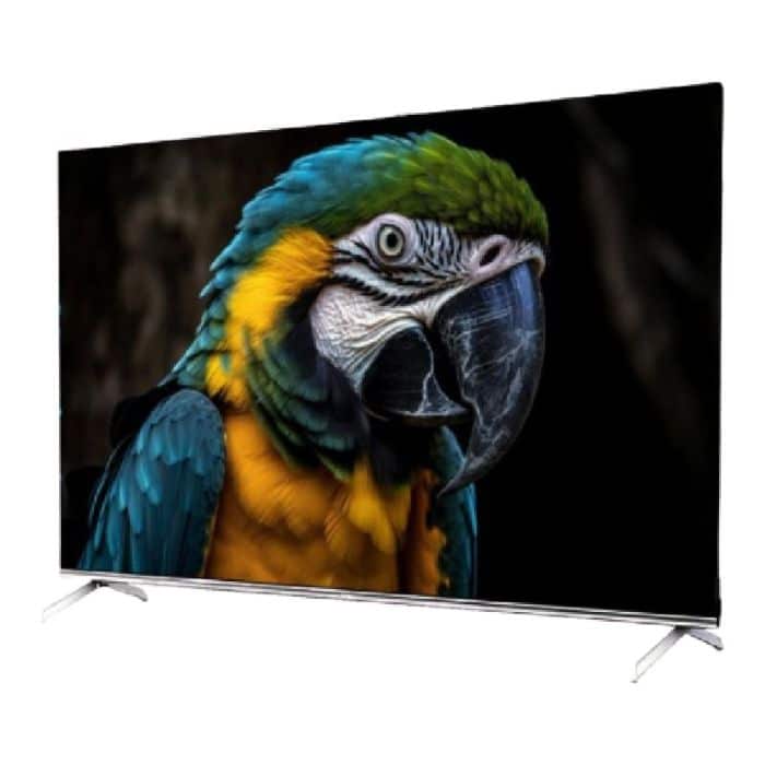 TV CONDOR G730 55" UHD SMART GOOGLE TV NOIR – Image 2