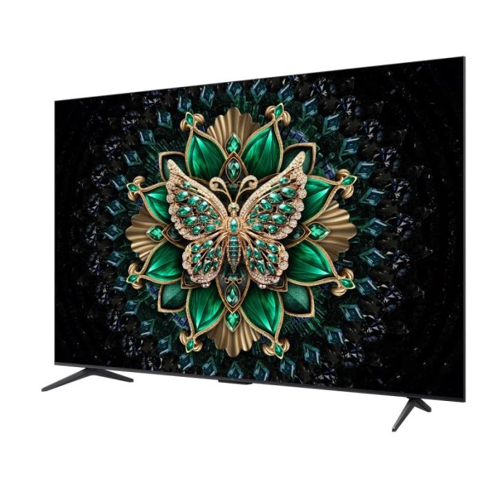 TV TCL 75C6K 75" 4K ULTRA HD MINI LED SMART TV WIFI – Image 5