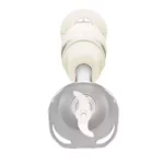 MIXEUR MOULINEX DD471A10 450 WATTS BLANC CASSE – Image 3