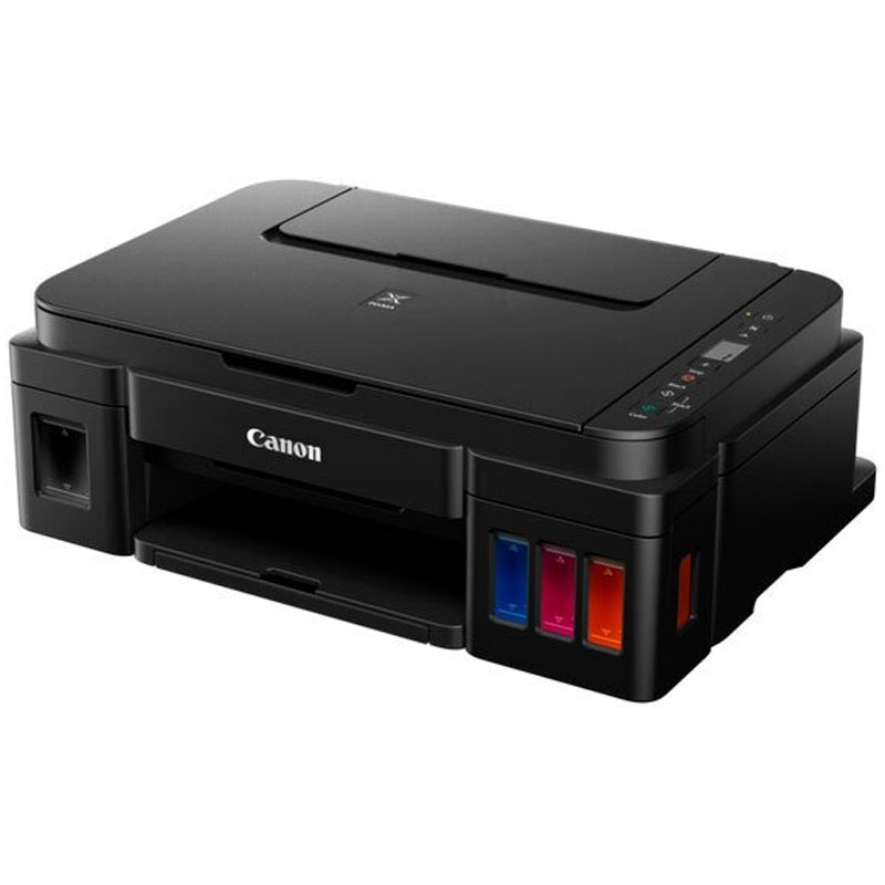 IMPRIMANTE À RESERVOIR INTEGRE CANON PIXMA G2410 3EN1 COULEUR – Image 2