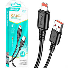 CALBE CHARGEUR KAKUSIGA KSC-982 POUR IPHONE