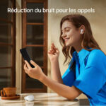 ECOUTEURS SANS FIL OPPO BUDS 2 BLANC – Image 3
