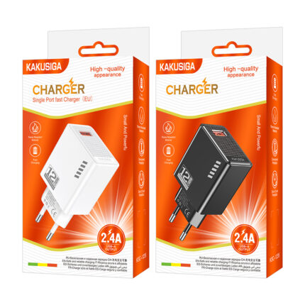 ADAPTATEUR KAKUSIGA KSC-1235 PORT USB NOIR
