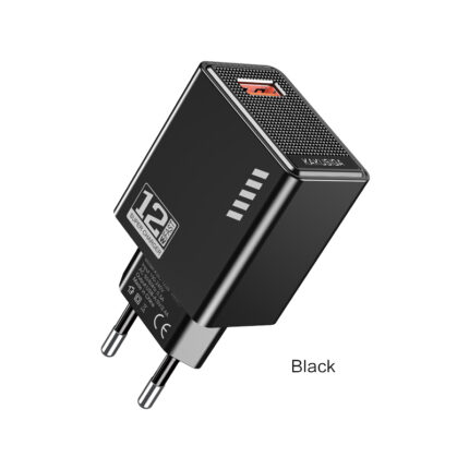 ADAPTATEUR KAKUSIGA KSC-1235 PORT USB NOIR