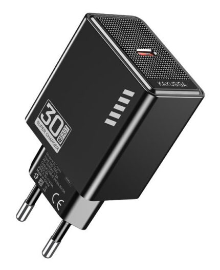 ADAPTATEUR KAKUSIGA KSC-1241 PD30W NOIR