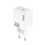 ADAPTATEUR KAKUSIGA KSC-1241 PD30W blanc